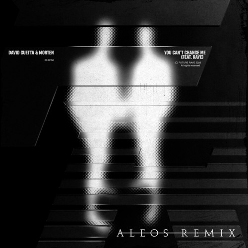 David Guetta & Morten - You Can't Change Me (ALEOS Future Techno Remix)