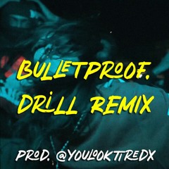 La Roux - Bulletproof (DRILL REMIX)