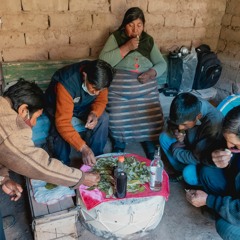 Turkos De Nicasio (Pantominos), Entrada Pasacalle Mudanza Cacharpari