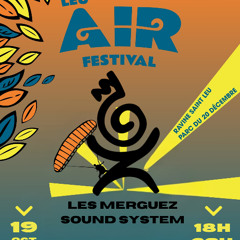 Leu Air Festival (PsyKLM, Guilloush, Flopium)