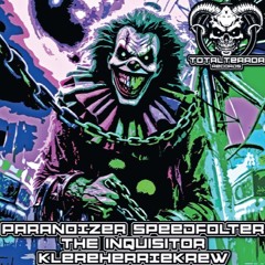 2 The Inquisitor Vs Paranoizer - Cocaine & Ketamine
