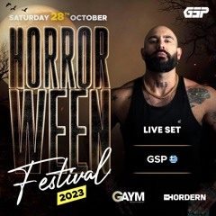 GSP In The Mix: Live At Horrorween Festival (Sydney)