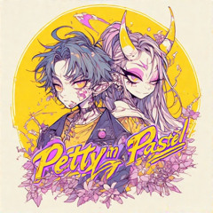 Petty in Pastel