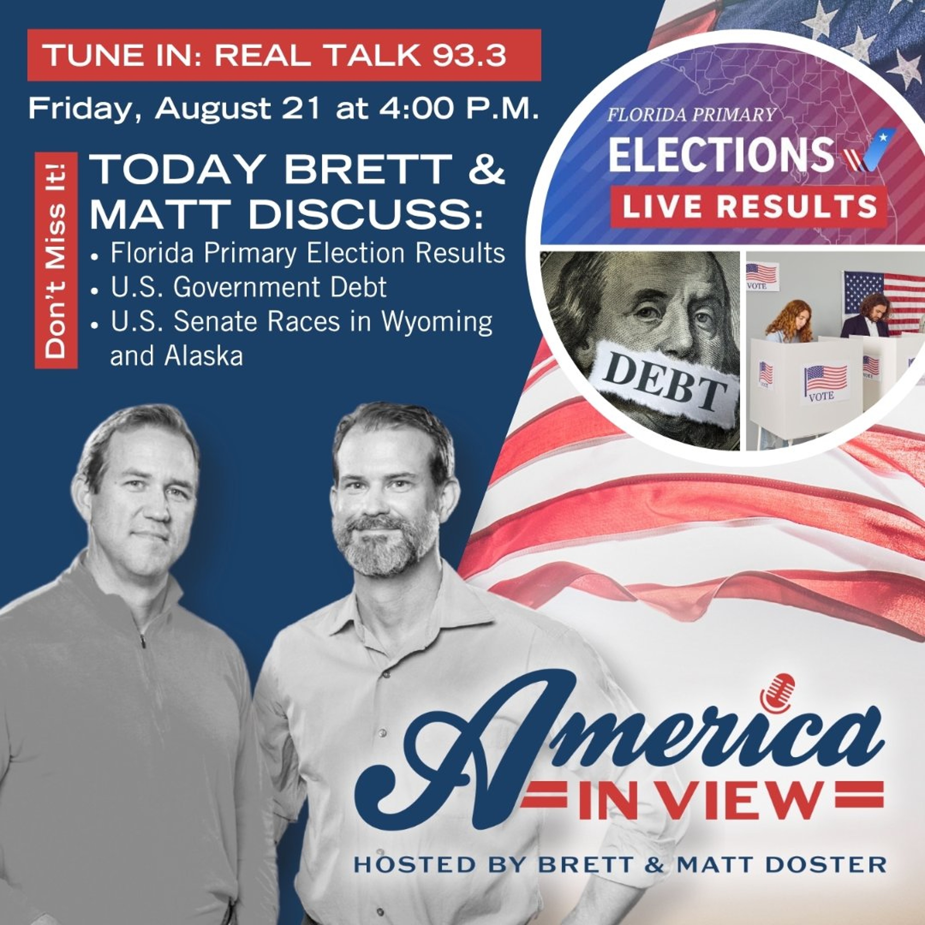 Florida Elections, the National Debt, and the Midterms episode artwork