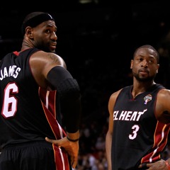 LeBron and Dwade ft FastlifeKappo