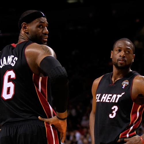LeBron and Dwade ft FastlifeKappo
