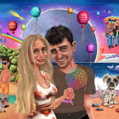 MR & MRS FUNKY - FUNKYTOWN DEDICTAED BY ( KC FUNKY LEA)