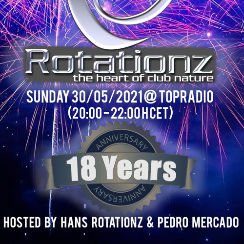 Rotationz Radioshow On Topradio (Special Editions) (2003-2021)