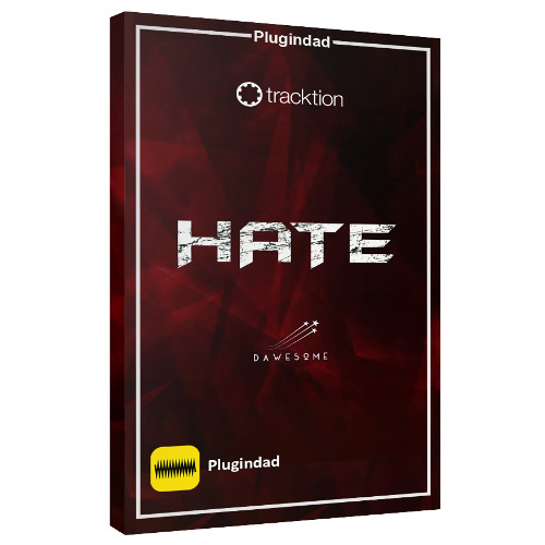 Tracktion – Dawesome Hate Download