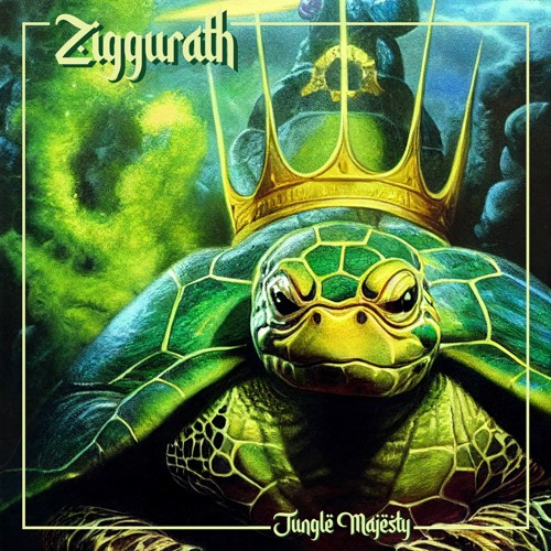 Ziggurath - Jungle Majesty
