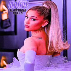 Ellie Goulding x Lady Gaga x The Kid Laroi x The Weeknd x Slownirik x Ariana Grande Type Beat 2025 - Motive
