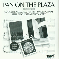 Pan in 'A' Minor