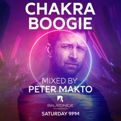 Peter Makto - Chakra Boogie 24