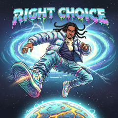 "RIGHT CHOICE" RAP BEAT INSTRUMENTAL