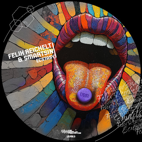 Felix Reichelt & Smartsin - Ecstasy (Cut) COMING SOON VOLUME BERLIN RECORDS 28.02.2025