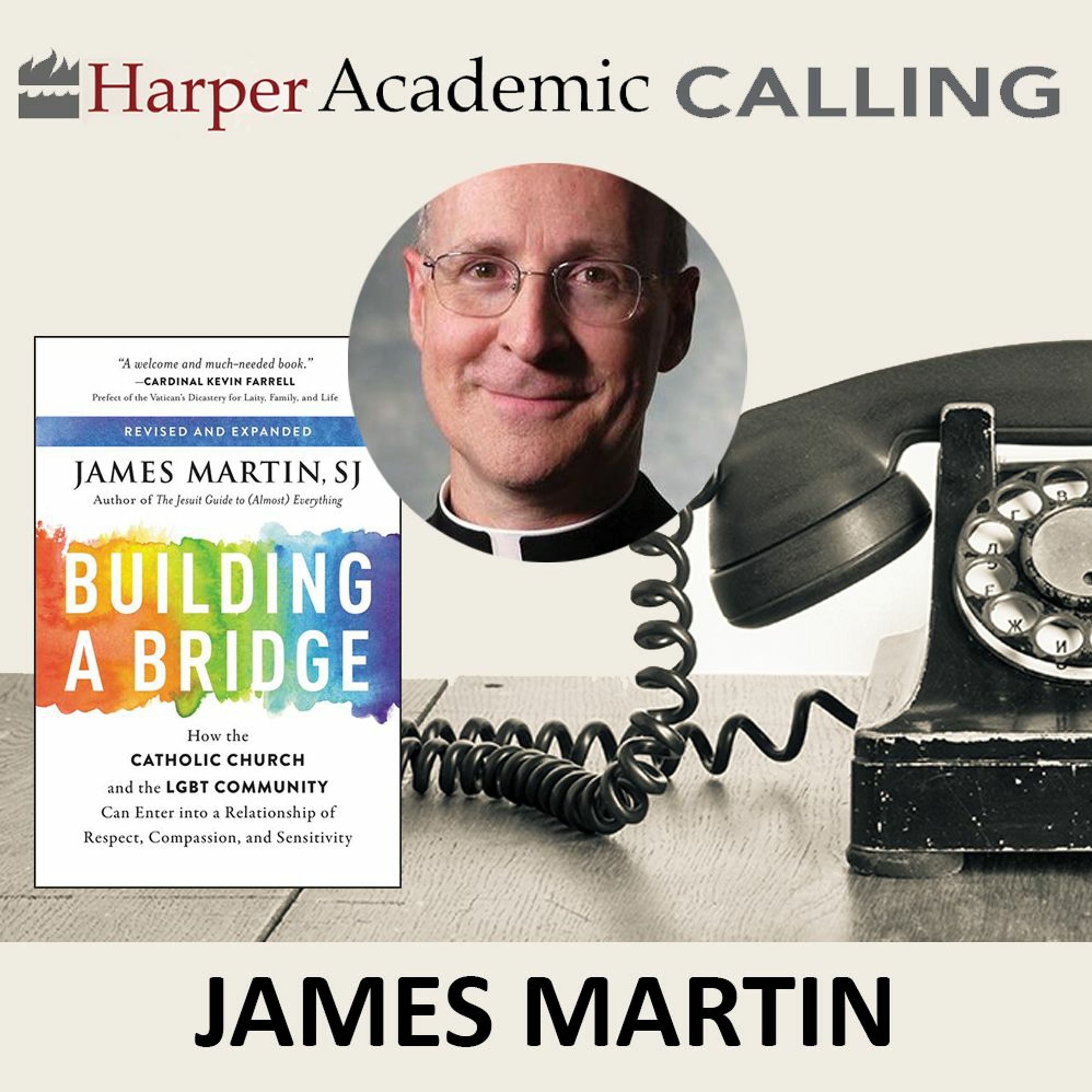 cover of episode James Martin