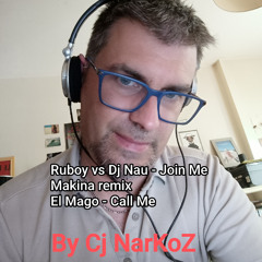 Join Me vs Call Me by Cj NarKoZ