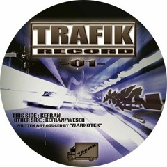 Kefran - Trafik B1 [TRAFIK01]