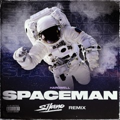 Hardwell - SPACEMAN (SILANO REMIX) [OUT NOW]