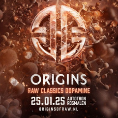 Lost Despair - Origins Of Raw 2025 DJ Contest
