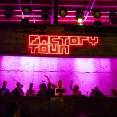 Madison Park @ Hocus Pocus Factory Town, Miami