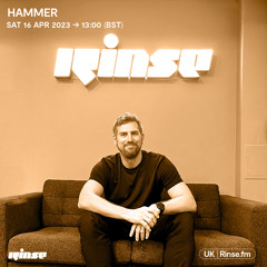 Hammer - 15 April 23
