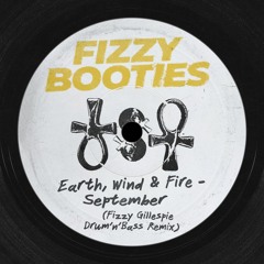 Earth, Wind & Fire - September (Fizzy Gillespie Drum'n'Bass Remix)