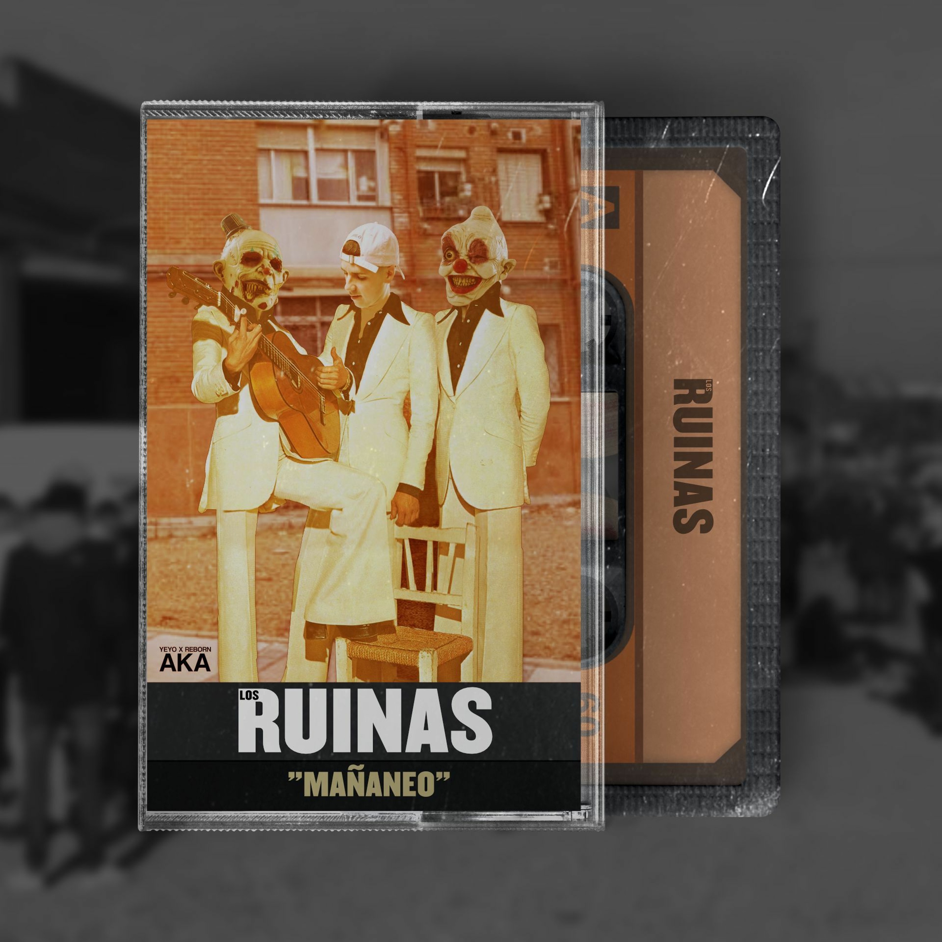 Los Ruinas - Mañaneo episode artwork