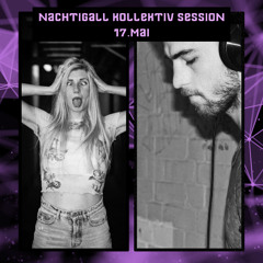 NACHTIGALL KOLLEKTIV SESSION vom 17. Mai 2025 mit Saltz&Päpper