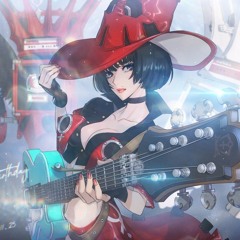 16. Requiem - Guilty Gear Strive OST (I-No Theme)