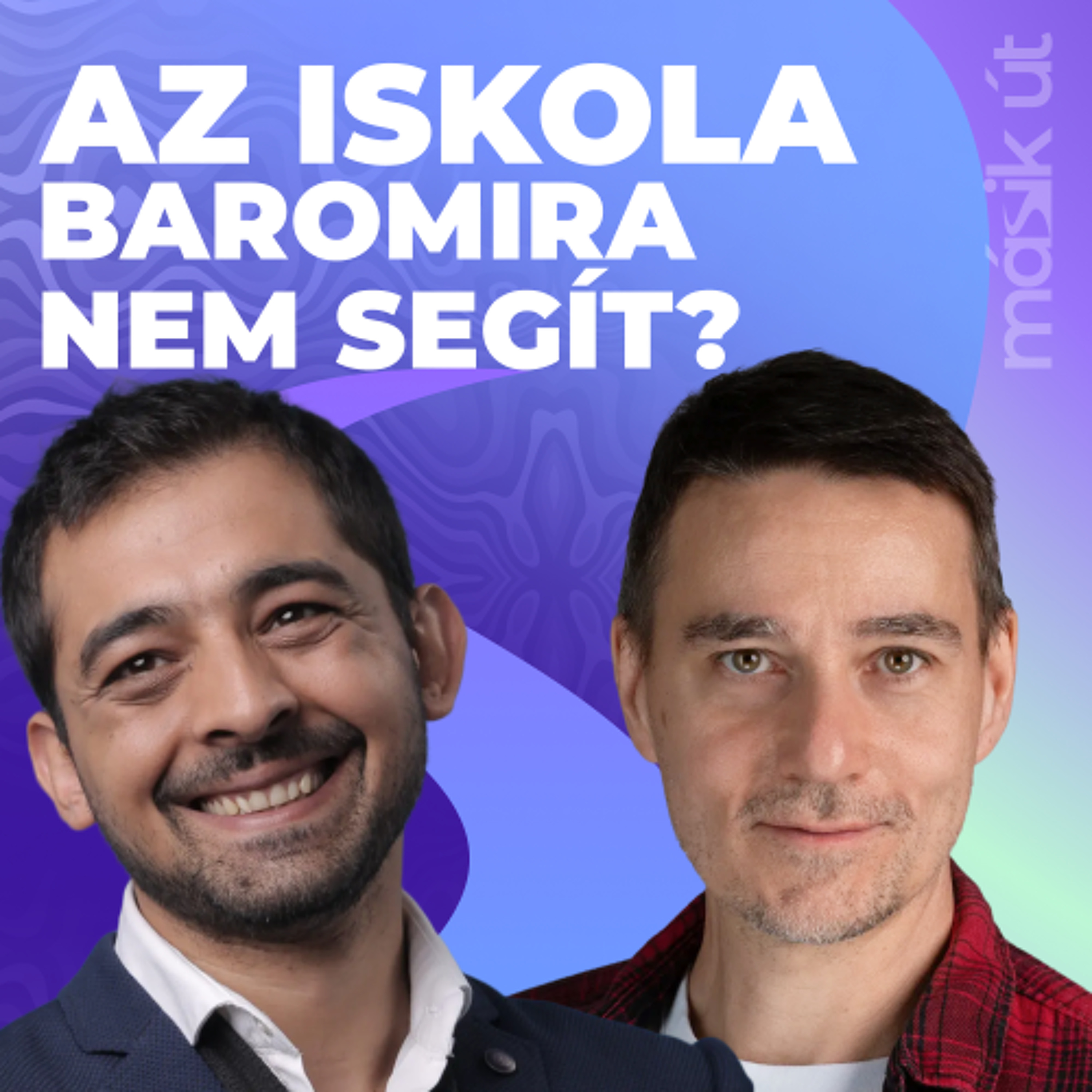 A szegény gyerekeknek meg kell változniuk? I Mészáros György oktatáskutató a Másik Út-ban