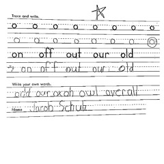 pale green vinyl surface