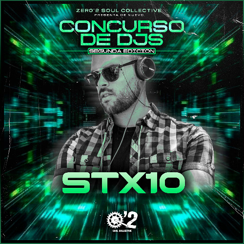 CONCURSO DJS #05 - STX10