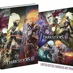 READ DOWNLOAD#= Darksiders III: Official Collector's Edition Guide READ B.O.O.K. By  Doug Walsh