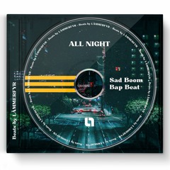 [FREE] Sad Joyner Lucas Type Boom Bap Beat “All Night” prod by LÄMMERFYR
