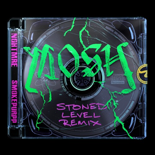 MOSH (feat. Smokepurpp)[Stoned Level Remix]