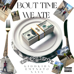 Thru Da C!ty - feat.(EMT N8TO) + KiddKiba_Prod.