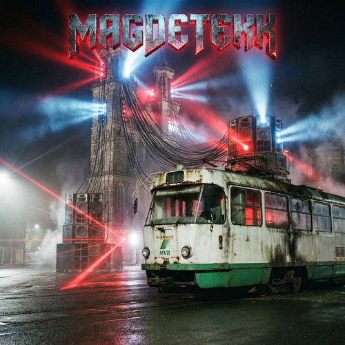 Magdetekk (feat. Lil Moulif)