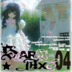 YardYard#14 [10 August 2025] Swarm Axes 04 w/ Tongktongktong