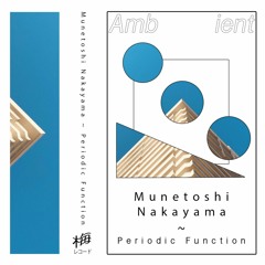 Munetoshi Nakayama ~ Periodic Function (snippets)