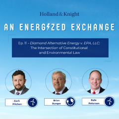 Diamond Alternative Energy, LLC v. EPA: The Intersection of Constitutional and Environmental Law