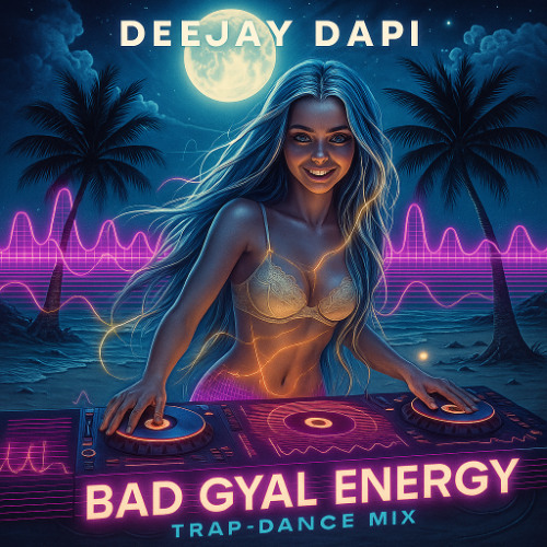 𝗕𝗔𝗗 𝗚𝗬𝗔𝗟 𝗘𝗡𝗘𝗥𝗚𝗬  (Remix)_Deejay Dapi_Trap mix