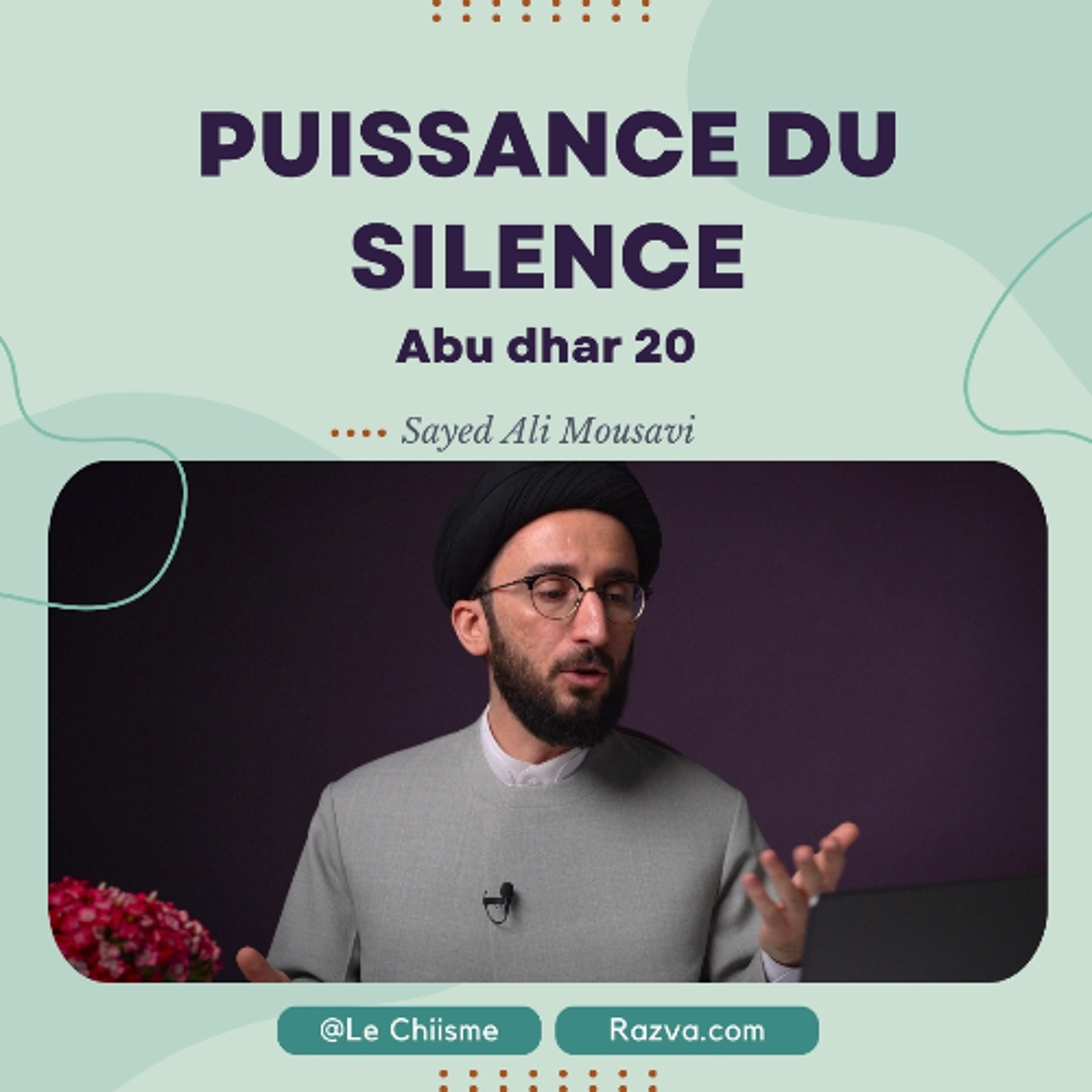 Les secrets pour contrôler sa langue et gérer sa colère ! episode artwork