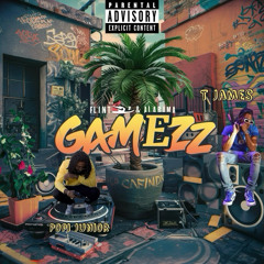Popi Junior - Gamezz (Ft. TJames)