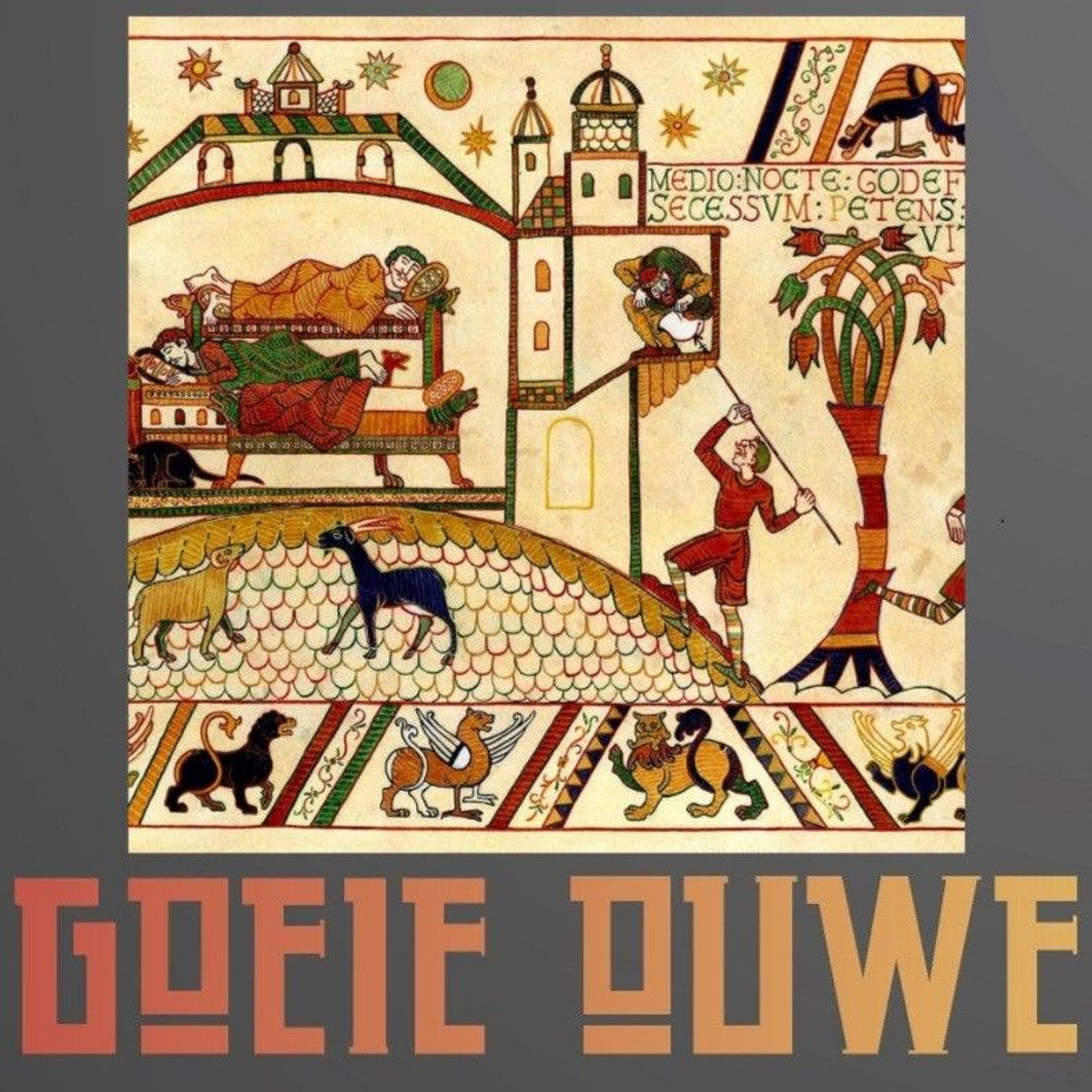 95- Dirk de 5de vs Godfried met de Bult
