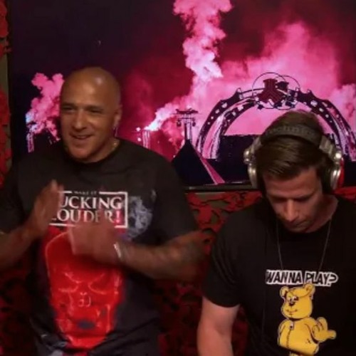 Adaro & Paul Elstak & Boogshe at Defqon.1 @ Home 2020