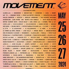 Gorgon City @ Stargate Stage, Movement Electronic Music Festival Detroit, United States 2024-05-27