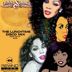 THE ULTIMATE DONNA SUMMER TRI