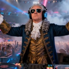 Bach DJ - Magic Water