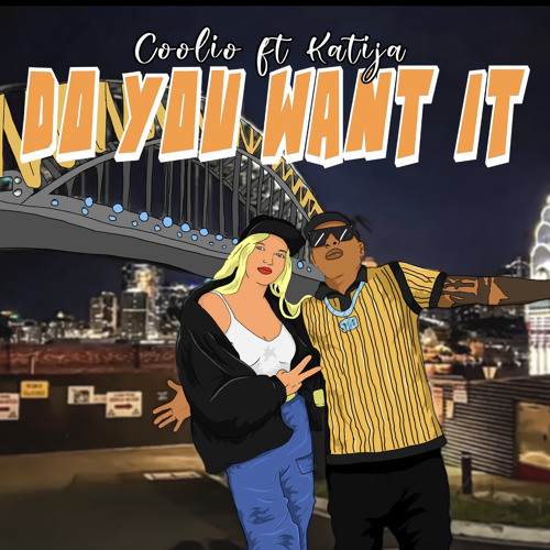 Coolio feat. Katija - Do You Want it